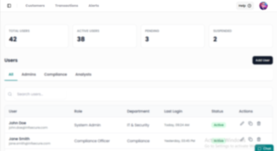 System Configuration